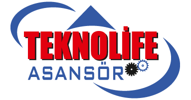 Teknolife Asansör Logo